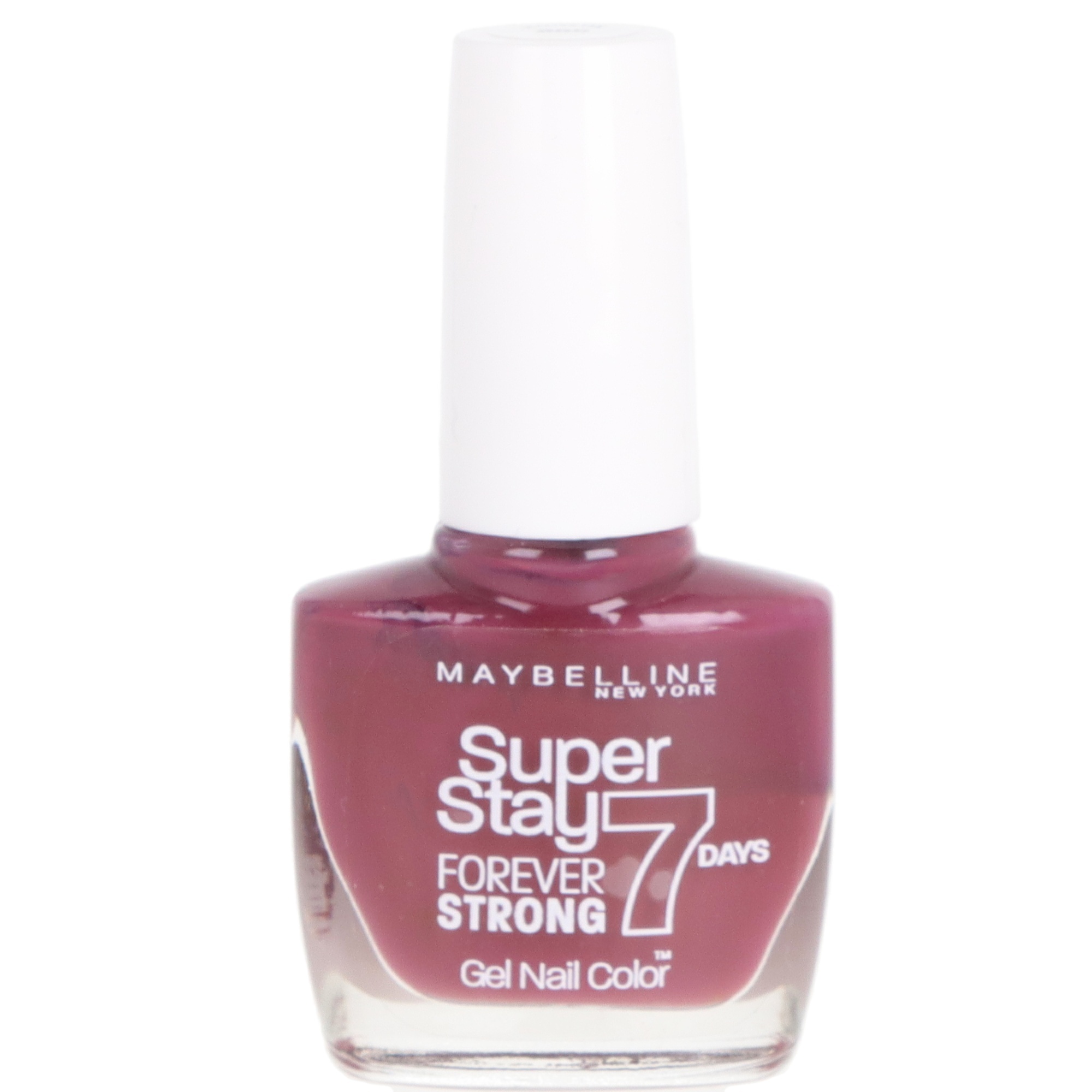 Maybelline SuperStay 7 day Nail Polish: 255 Mauve On